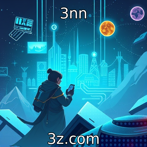 3nn : Tendências emergentes na indústria de jogos