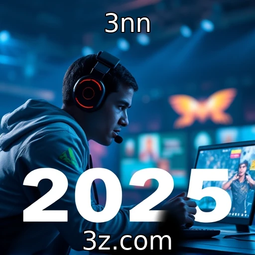 E-sports como nova forma de entretenimento em 2025