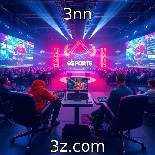 Eventos de eSports e seu crescimento global