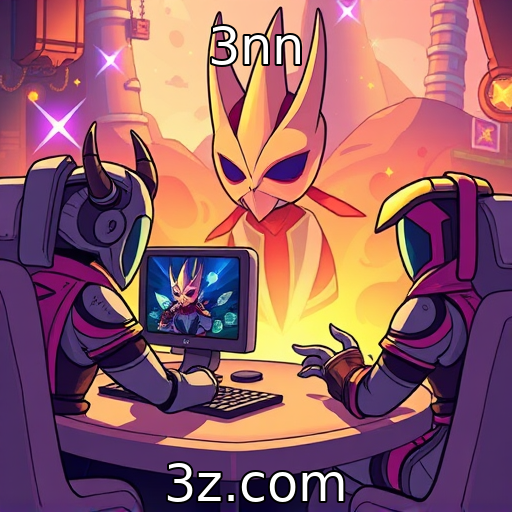 3nn - Tendências em jogos online para o futuro