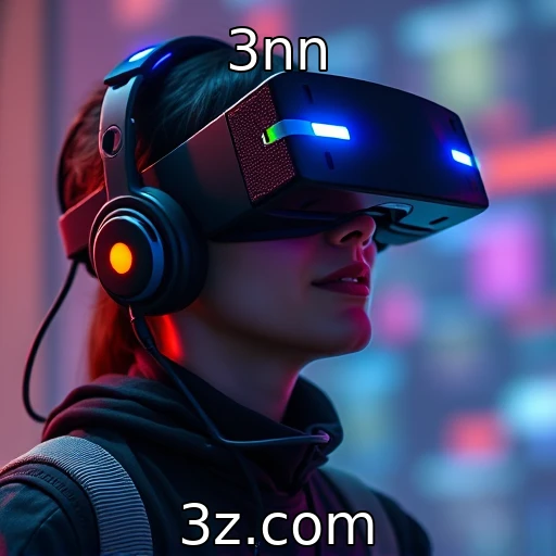 Futuro das experiências de realidade virtual em jogos