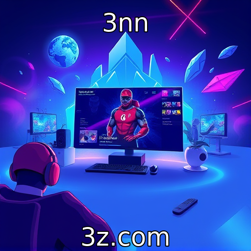 3nn : Crescimento das plataformas de streaming de jogos