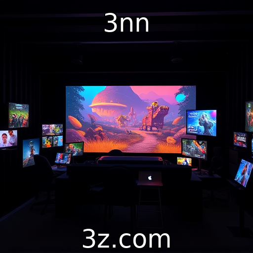 3nn - Aumenta o investimento em jogos independentes no mercado