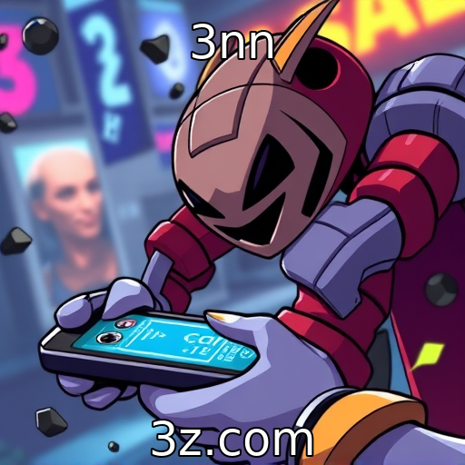 3nn : Crescimento do mercado de jogos móveis