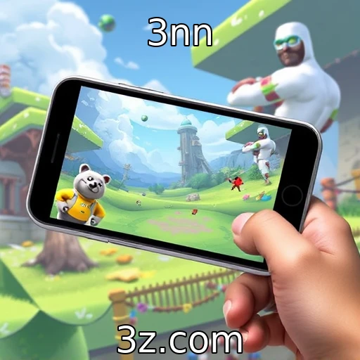 Tendências de jogos mobile para a próxima geração