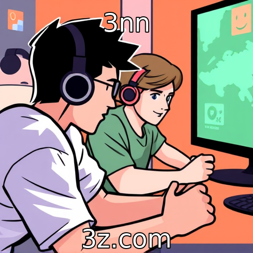 3nn - Multiplayer online e a evolução do social gaming