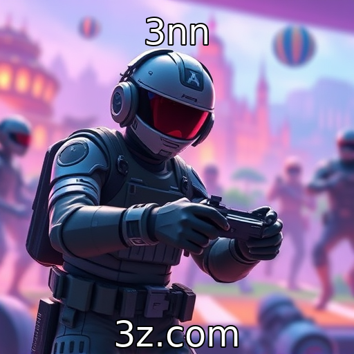 3nn - Novas tecnologias transformam a experiência de jogos