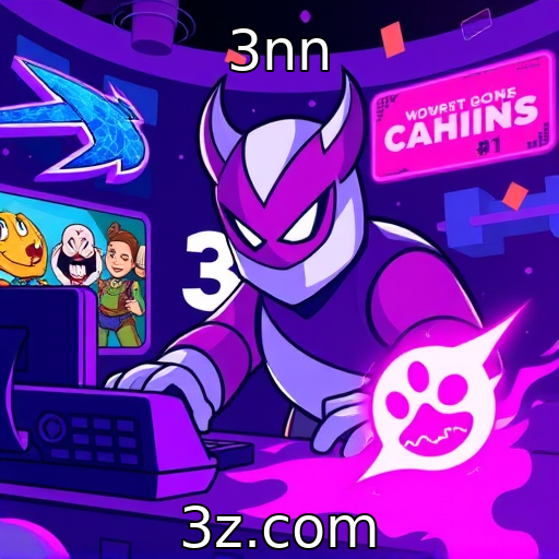 3nn : Tendências de jogos online em crescimento