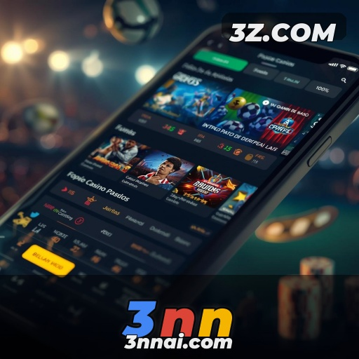 Slots Inovadores no 3nn: A Nova Era do Jogo Online