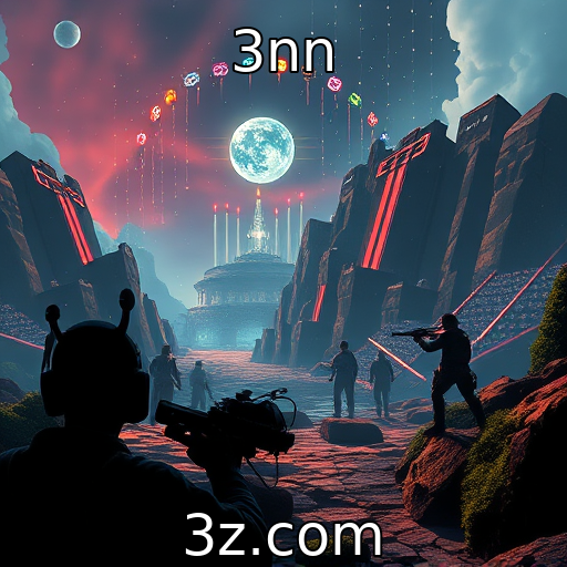 3nn | Inovação tecnológica na criação de gráficos em jogos