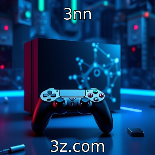 3nn | Inovações tecnológicas moldando o futuro dos consoles